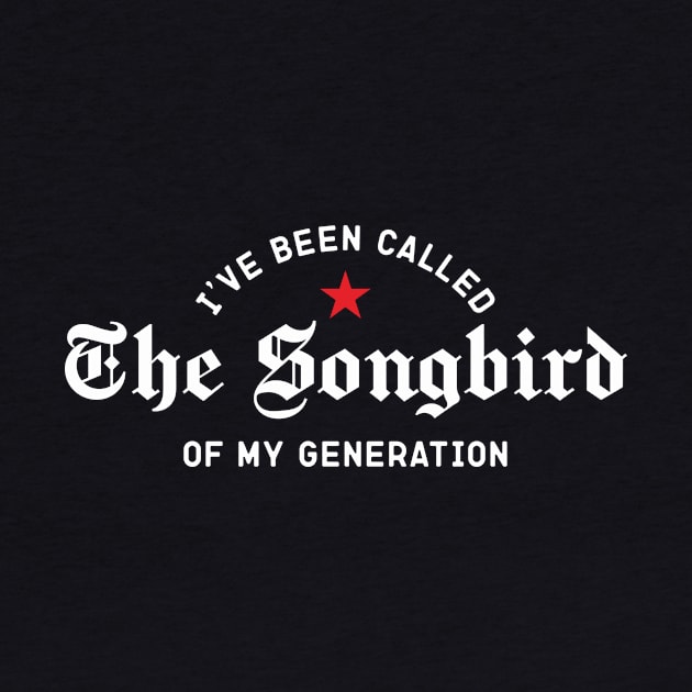 Step Brother's Quotes, I've Called Songbirds Of My Generation by idjie